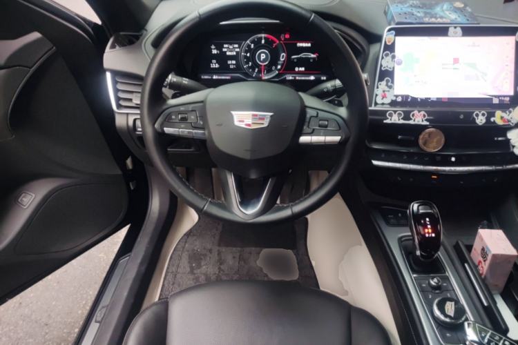 Used Cadillac CT5 2023 28T Luxury Edition (Standard Version)