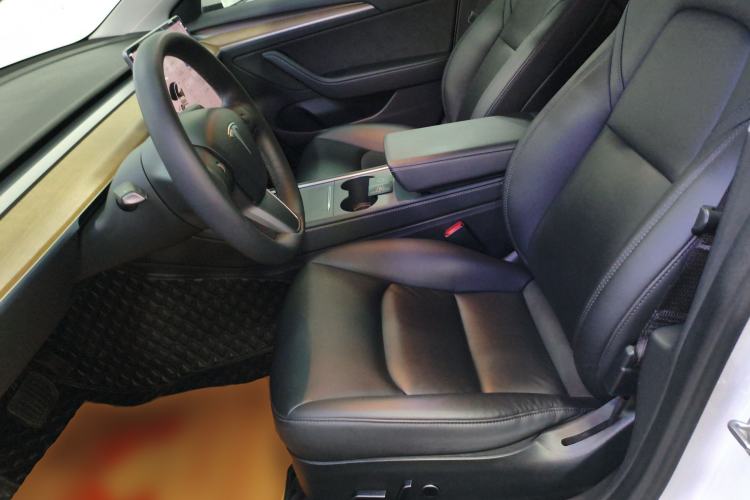 Used Tesla Model 3 2021 Standard Range Rear-Drive Upgraded Version
