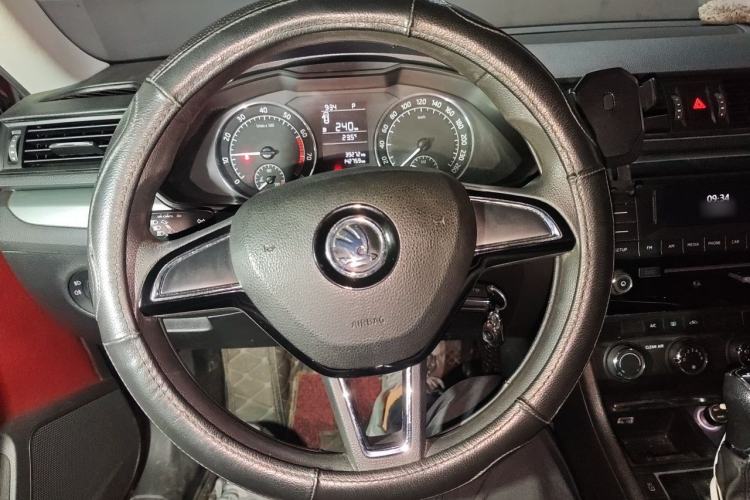 Used Skoda Superb 2016 TSI280 DSG Advanced Edition