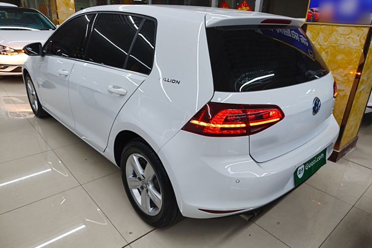 Used Volkswagen Golf 2017 230TSI Manual Comfort Edition – Celebrating Milestone of One Million Units
