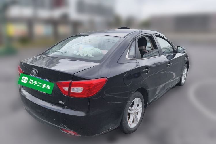 Used Bestune B30 2016 1.6L manual Comfort trim level