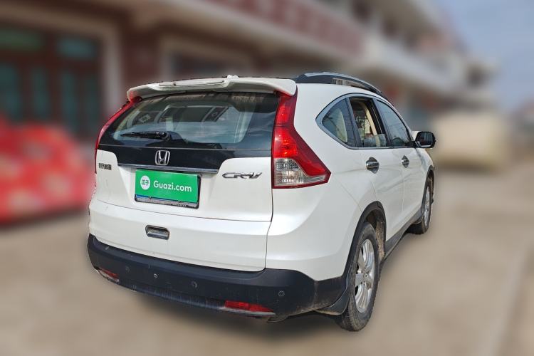 Used Honda CR-V 2015 2.0L 2WD Classic Edition