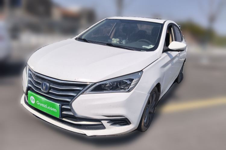 Used Changan Eado DT 2018 1.6L Automatic Smart Enjoyment Model