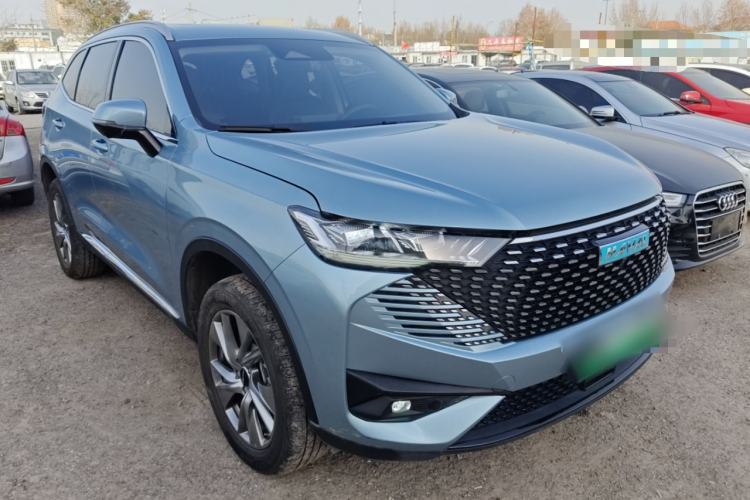 Used Haval H6 New Energy 2023 DHT-PHEV 110KM Long-Range Edition
