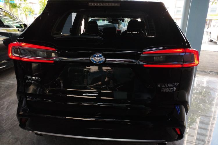 Used Toyota Wildlander New Energy 2021 High-Performance Edition 2.5L Four-Wheel Drive Powerful Version