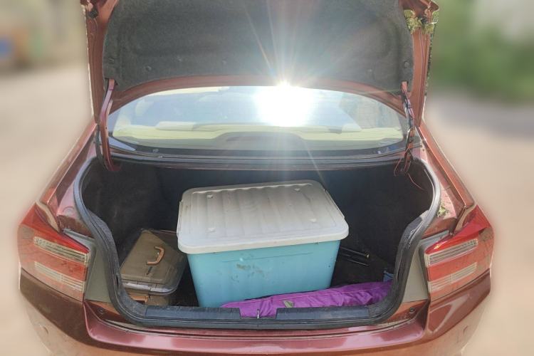 Used Honda City Classic 2012 1.5L manual Elite Edition