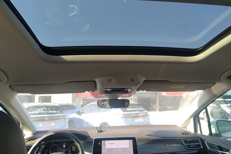 Used Volkswagen Viloran 2024 330TSI Luxury Edition