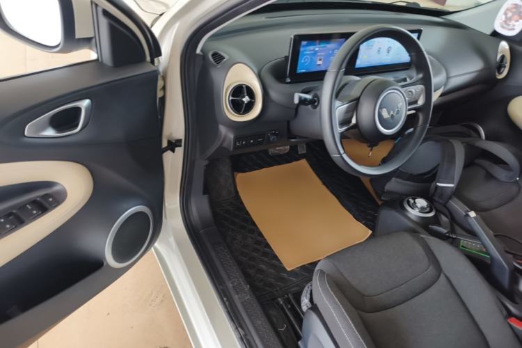 Used Wuling Bingo 2023 333 km Fast-Share Version