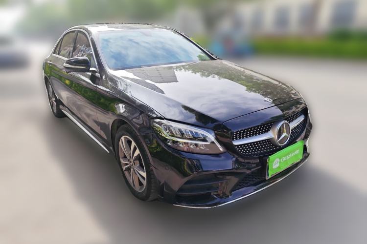 Used Mercedes-Benz C-Class 2020 Restyled C 200 L Fashion Edition Sport Version
