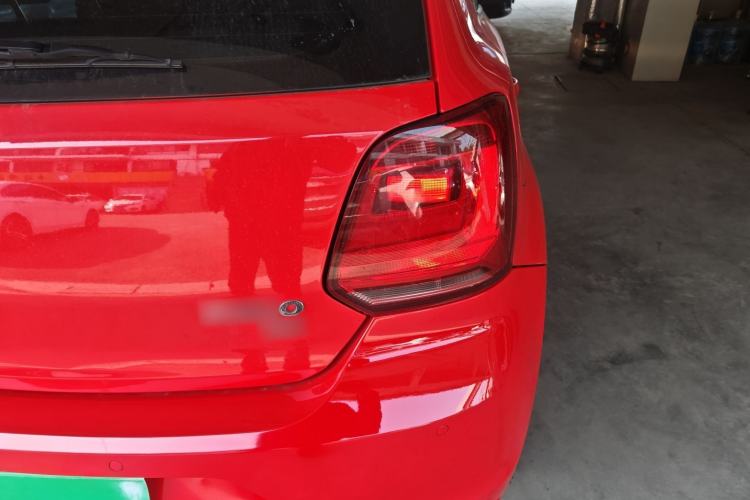 Used Volkswagen Polo 2018 1.5L Automatic Enjoyment Model
