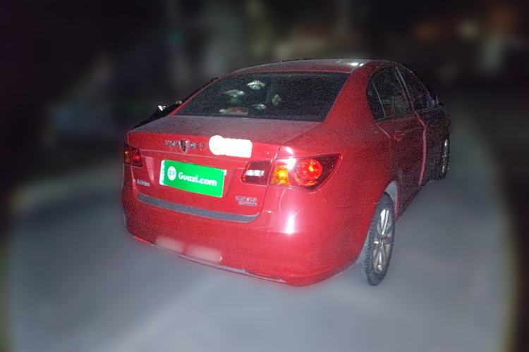 Used Roewe 350 2014 1.5L Automatic Xunyue Version
