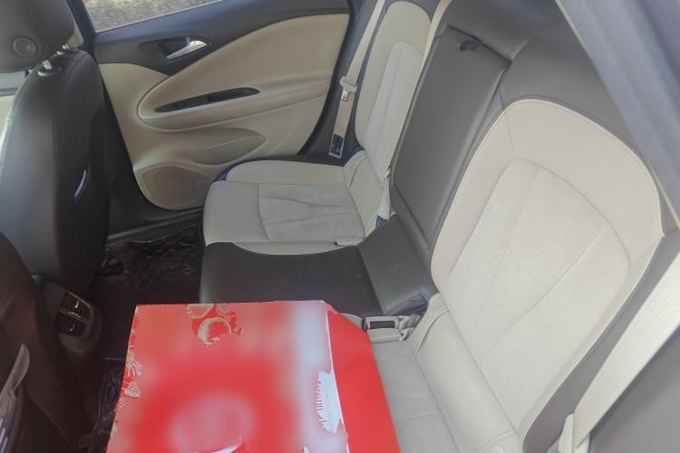 Used Buick Verano 2015 Sedan 15S Automatic Leading Model
