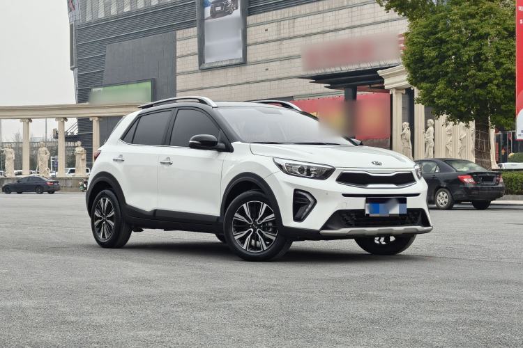 Used Kia kx1 Stonic 2021 1.4L CVT Fun & Sunroof Model