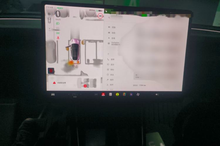 Used Tesla Model Y 2025 Rear-Wheel Drive First Edition