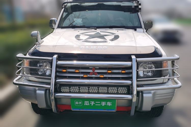 Used Leopaard 6481 2009 2.2L Manual 4x4
