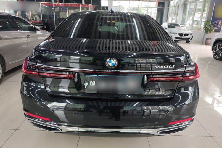 Used BMW 7 Series 2019 Restyled 740Li Leading Luxury Package
