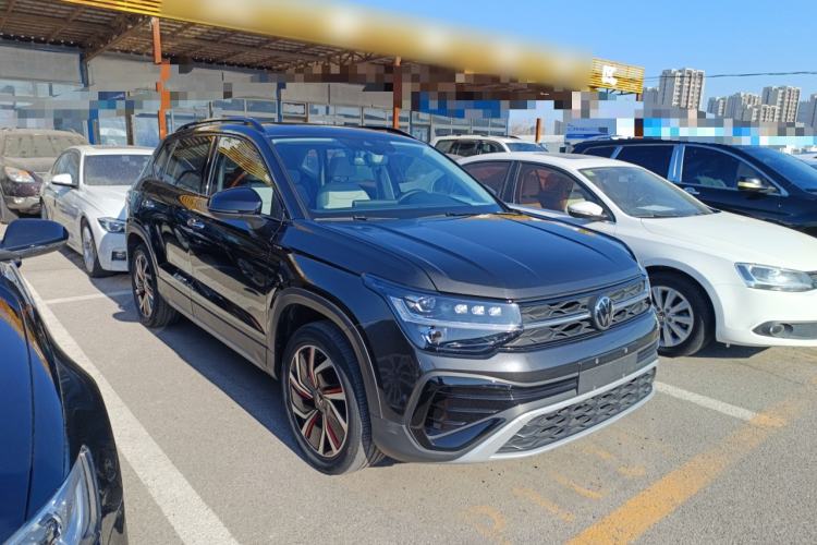 Used Volkswagen Tharu 2023 300TSI Two-Wheel-Drive Full Moon Edition