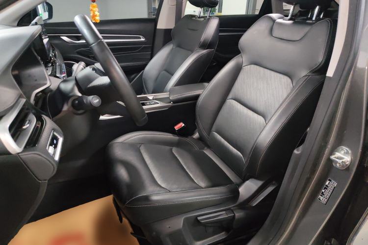 Used Geely Auto Emgrand 2022 4th Generation 1.5L CVT Luxury Model
