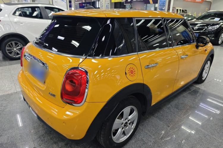Used MINI MINI 2015 1.2T ONE Five-Door Edition
