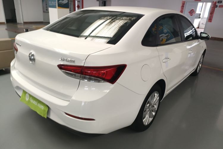 Used Buick GT 2021 Revised Version Flagship 1.5L Automatic Elite Edition