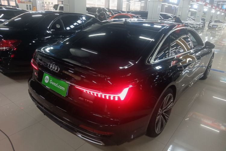 Used Audi A6L 2020 45 TFSI Prestige Dynamic Edition