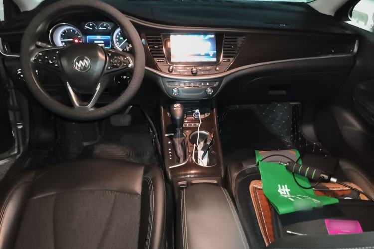 Used Buick Verano 2018 Sedan 20T Dual-Clutch Leading Model