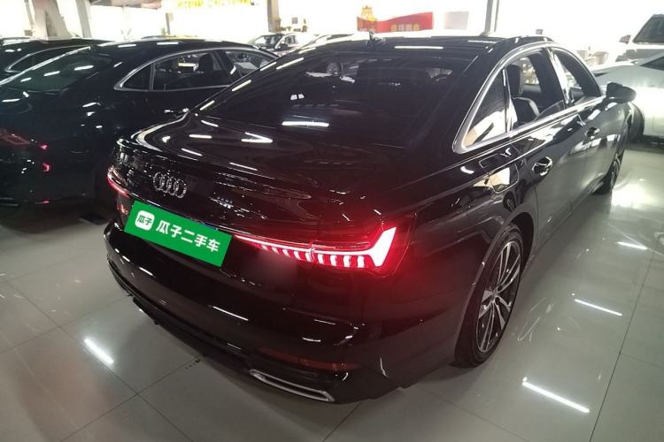 Used Audi A6L 2020 40 TFSI Luxury Dynamic Edition