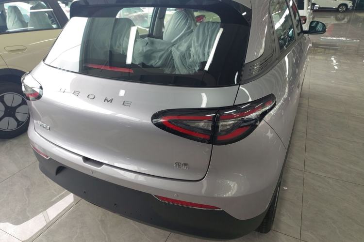 Used Geely Galaxy Geome 2026 Model 310km Youth Edition Rear Right 45 Deg