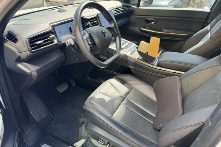 Used Nio ES8 2022 75 kWh Six-Seater Version