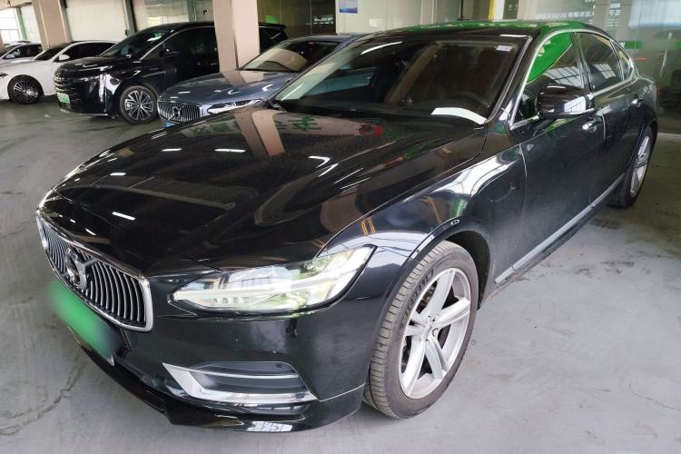 Used Volvo S90 2020 T5 Zhiyi Luxury Edition