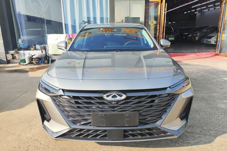 Used Chery Arrizo 8 2023 High-Energy Edition 2.0T DCT Luxury