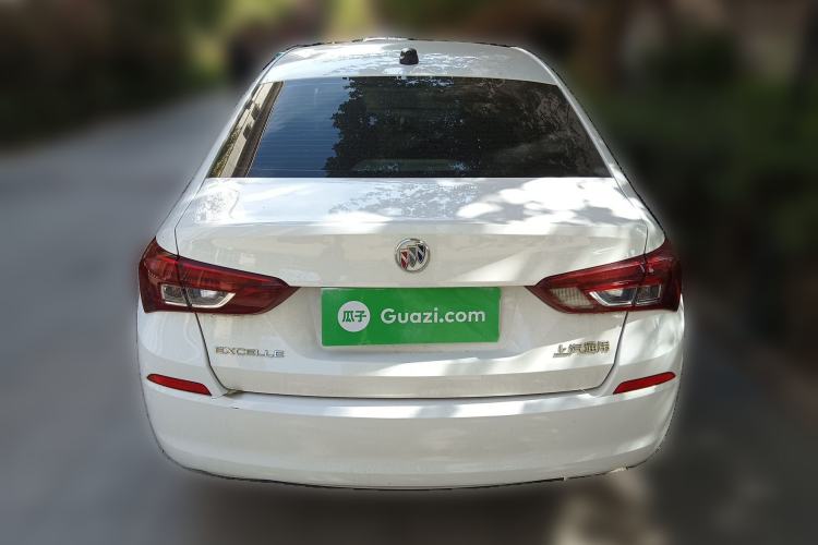 Used Buick Excelle 2020 15N CVT Elite Edition
