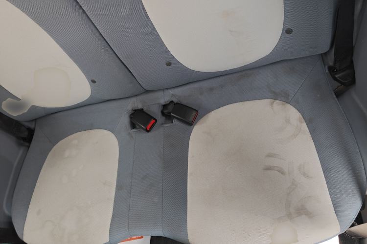 Used Bestune Pony 2025 222km Lightning Horse Left Rear Seat