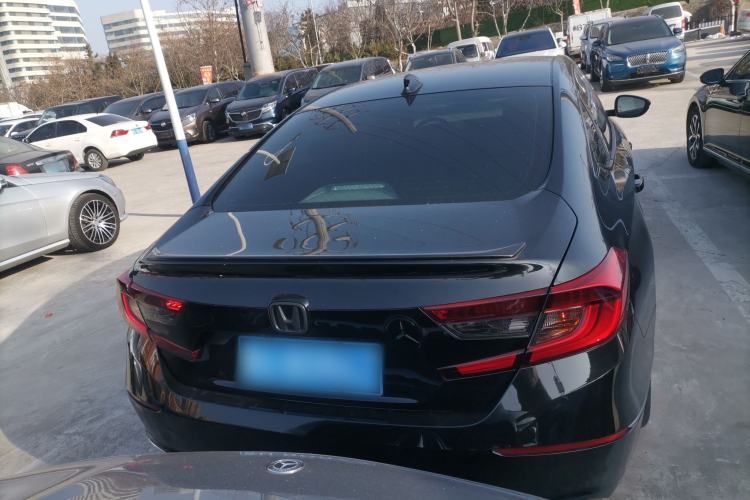 Used Honda Accord 2018 260TURBO Elite Edition China VI
