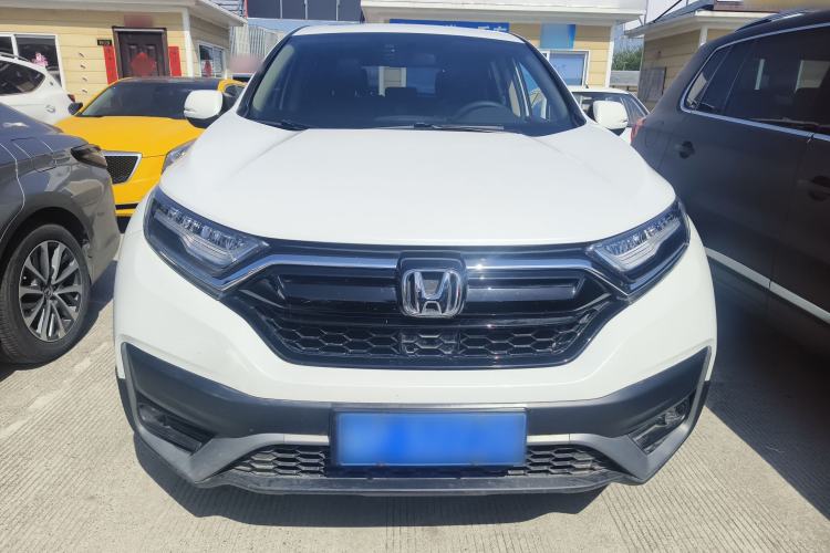 Used Honda CR-V 2021 240TURBO CVT 2WD Comfort Version