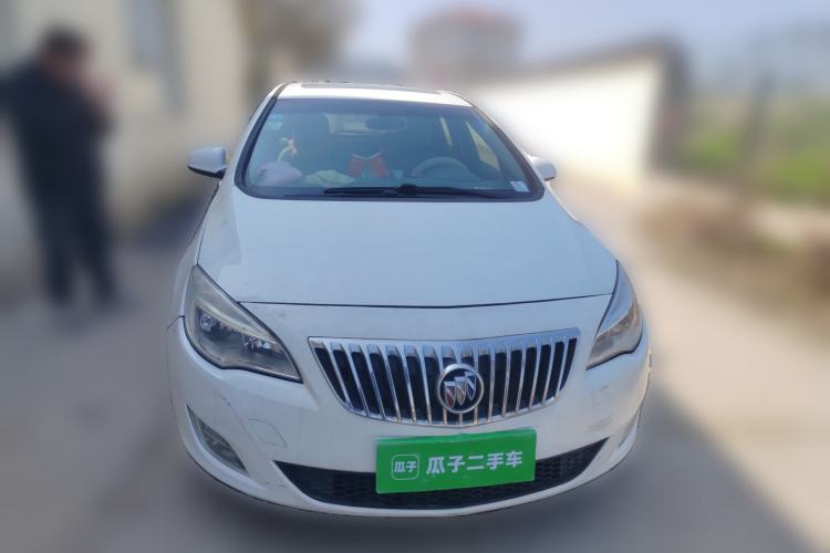 Used Buick GT 2010 XT 1.6L Automatic Fashion Edition