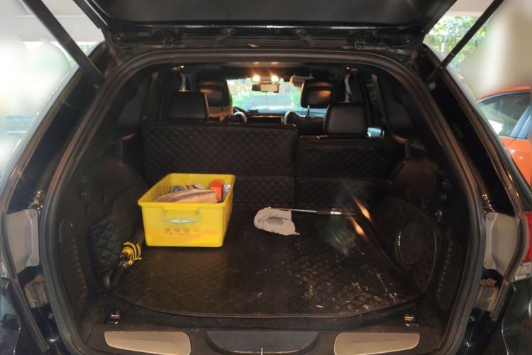 Used Jeep Grand Cherokee 2014 3.6L Elite Navigation Edition