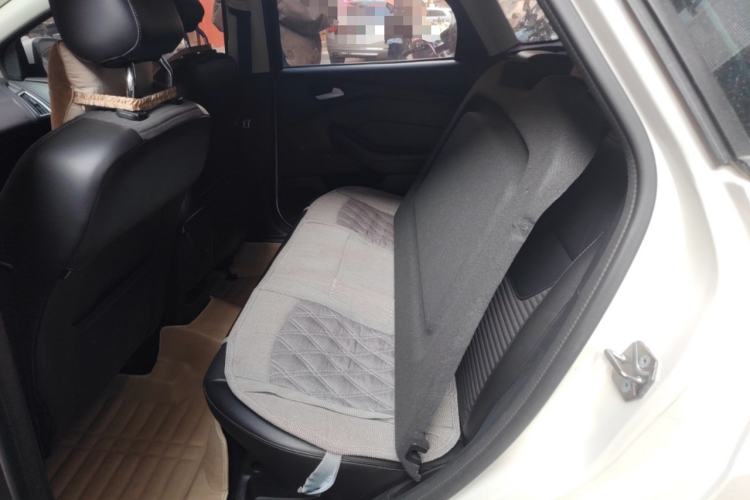 Used Ford Focus 2017 Hatchback 1.6L Automatic Fashion Edition Smart Drive Version