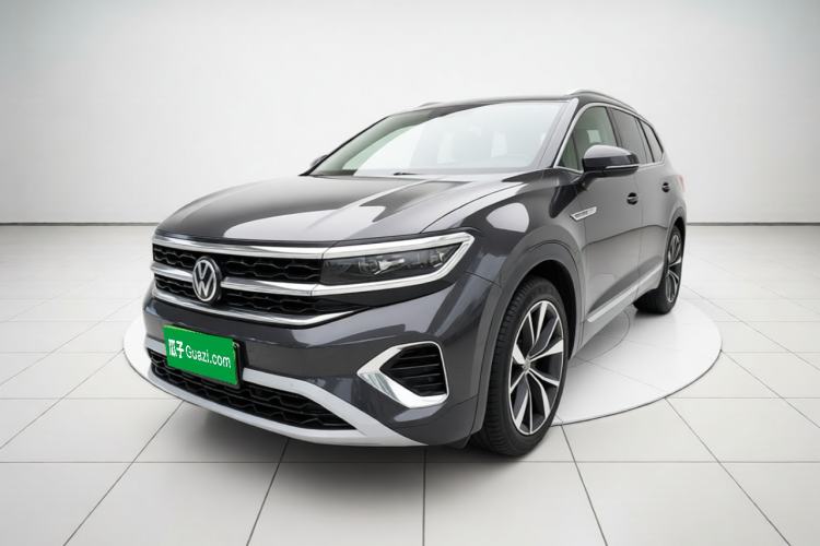 Used Volkswagen Talagon 2022 530TSI Four-Wheel Drive Flagship Shengjing Edition Pro 6-Seater