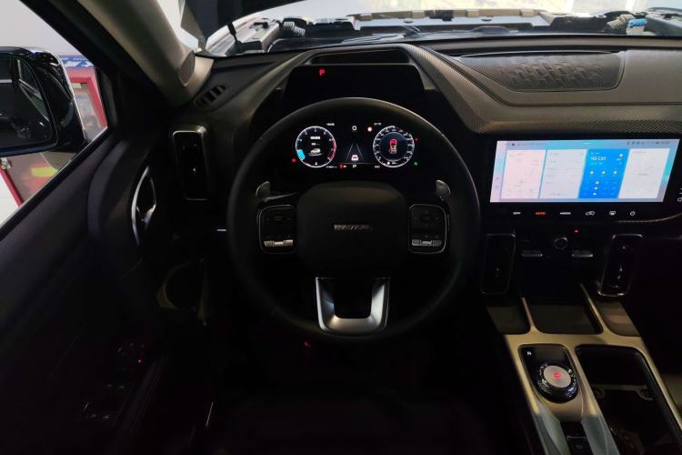 Used Haval DARGO 2024 1.5T DCT Border Collie Edition
