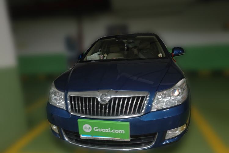 Used Skoda Octavia 2014 1.6L Automatic Yijun Edition Front