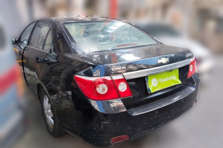 Used Chevrolet Epica 2013 1.8 SE Comfort Edition MT
