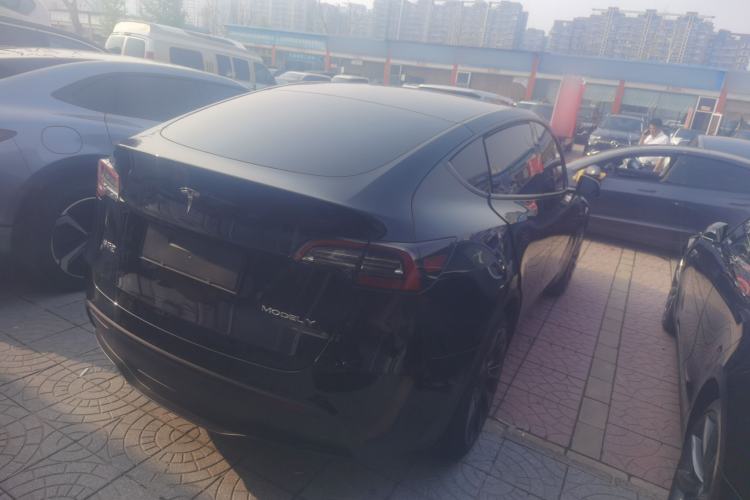 Used Tesla Model Y 2022 Revised Version Rear-Wheel Drive
