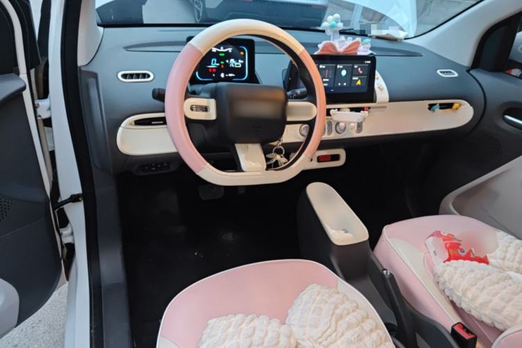 Used CHANGAN NEVO Lumin 2022 155 km – Refreshingly Sweet Edition