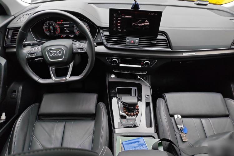 Used Audi Q5L 2022 Updated 40T Luxury Dynamic Edition