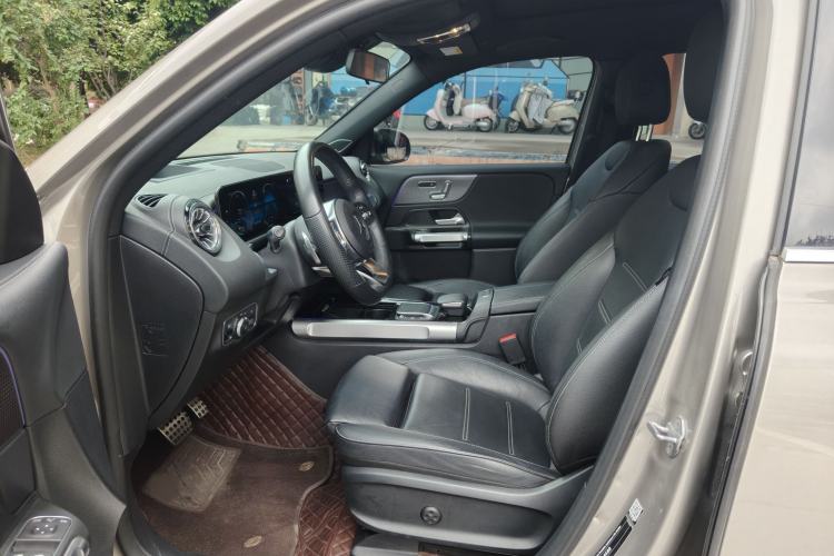 Used Mercedes-Benz EQB 2022 EQB 350 4MATIC First Edition Special Version
