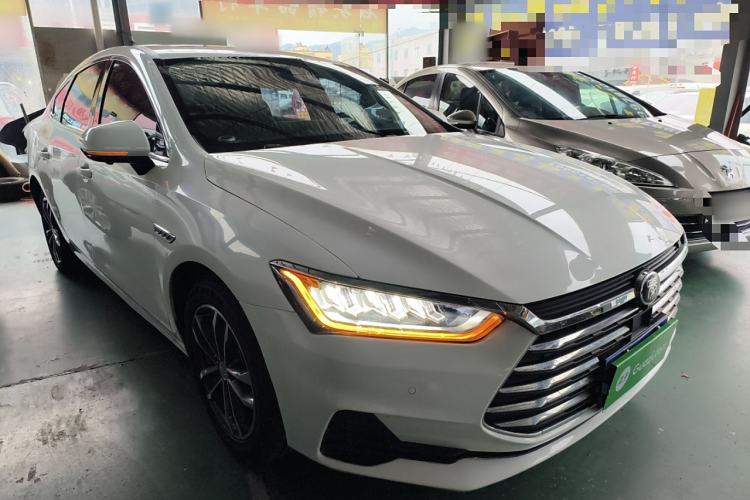 Used BYD Qin Pro 2018 1.5TI Automatic Smart Connect Luxury Edition