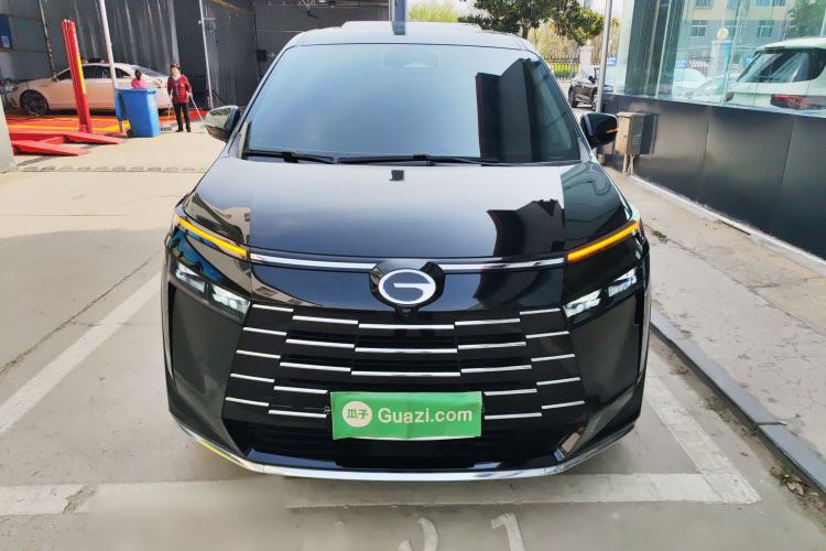 Used GAC Trumpchi E8 2024 Honor Series 2.0L Honor Edition Front