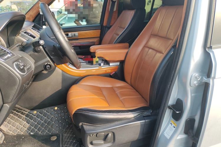 Used Land Rover Range Sport 2011 5.0 SC V8 HSE