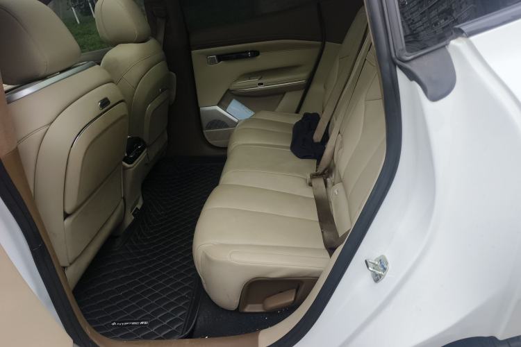 Used Hyptec HT 2023 670 Rear-Drive Ultra-High Voltage Version
